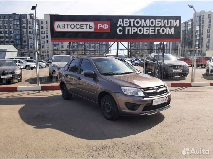 LADA Granta, 2016