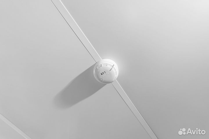 Монтаж охранно-пожарной сигнализации 