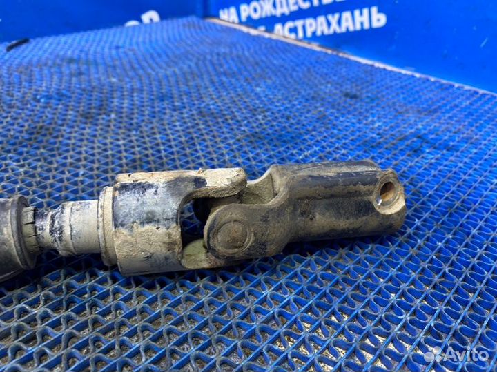 Рулевой карданчик Toyota Carina E седан 3S-FE 1992