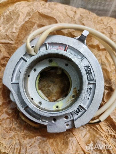 Зажигание и катушка