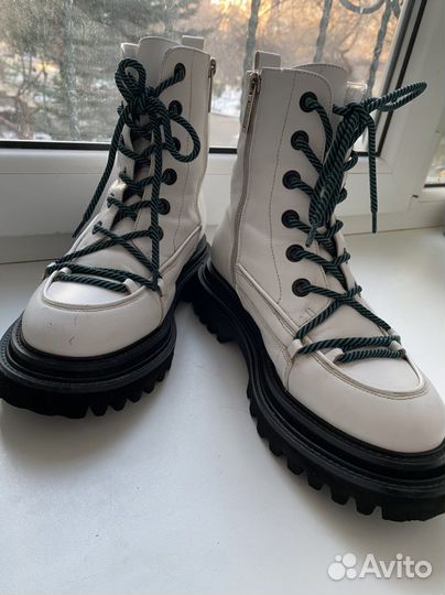 Сапоги зимние