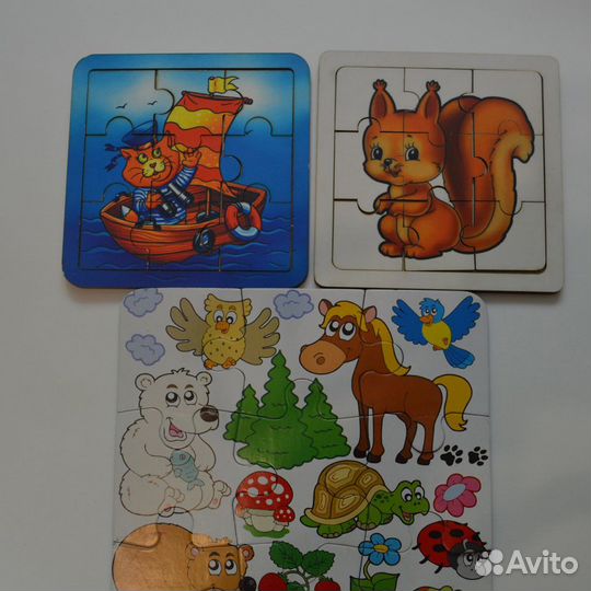 Детские игрушки