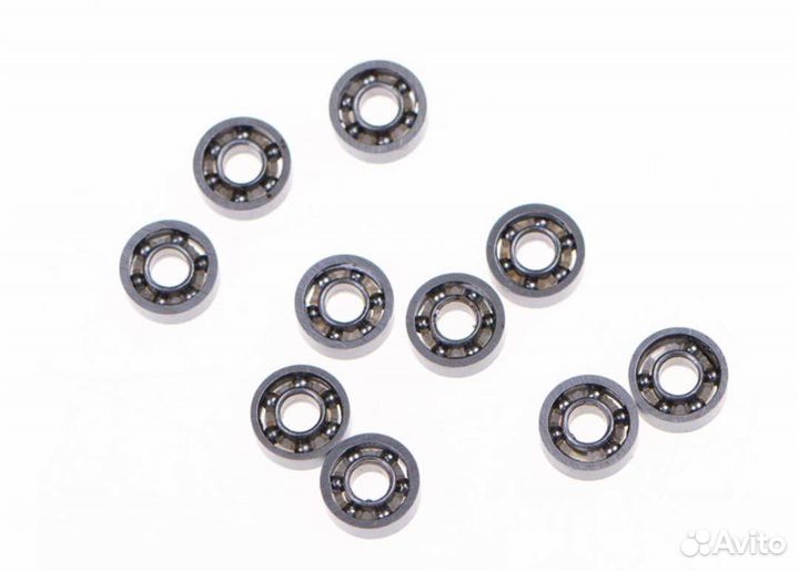 Шарикоподшипники 3*8*4 мм 10 шт