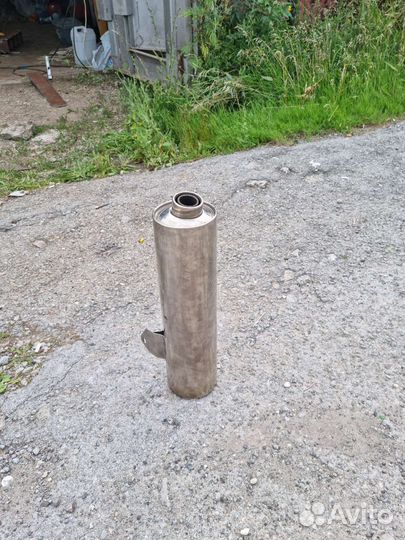 Мото труба оригинал