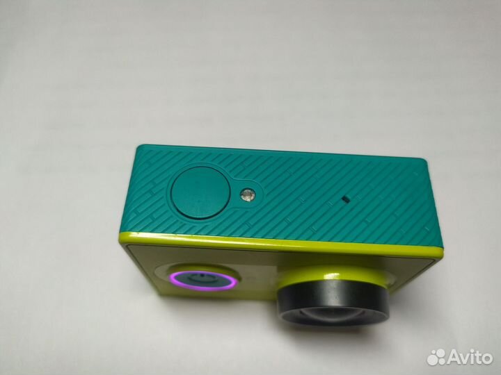 Экшн камера xiaomi yi