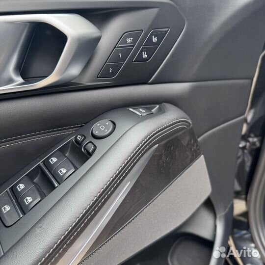 BMW X5 4.4 AT, 2020, 100 599 км