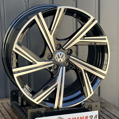 Литые диски Volkswagen 7.5×R17 5×100