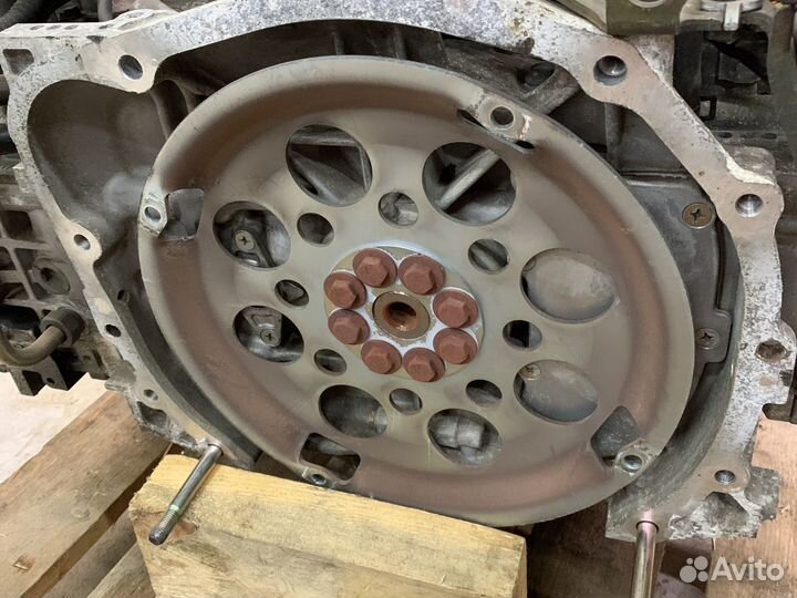 Двигатель EJ202 Subaru Forester SG