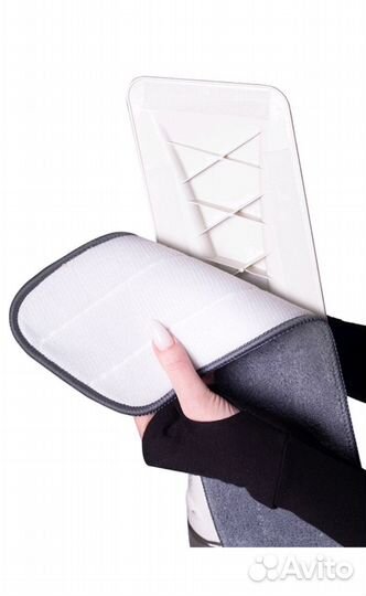 Швабра с распылителем новая