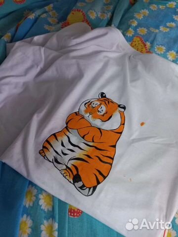 Рисунки на одежде