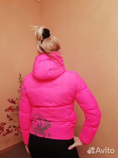 Продам куртку зимнюю, двустороннюю