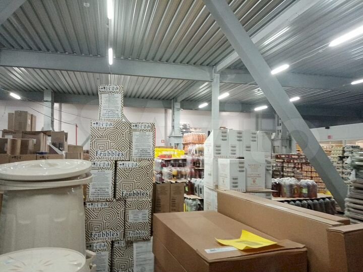 Склад, 1730 м²