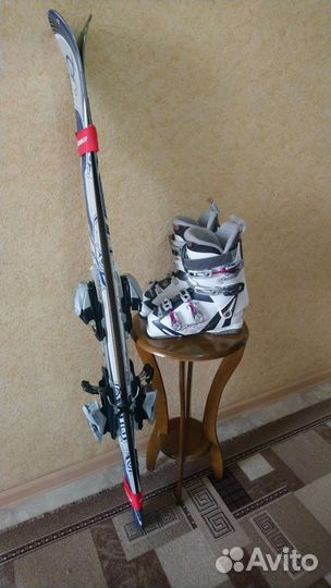 Горные лыжи