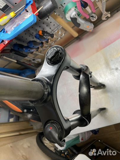 Вилка для велосипеда 26