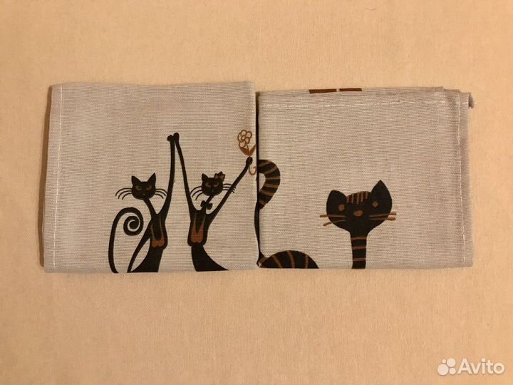 Набор кухонных полотенец