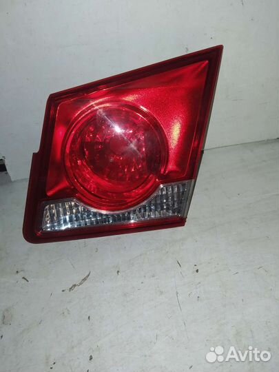 Фонарь правый и левый Шевроле Круз 1 2009Н. В
