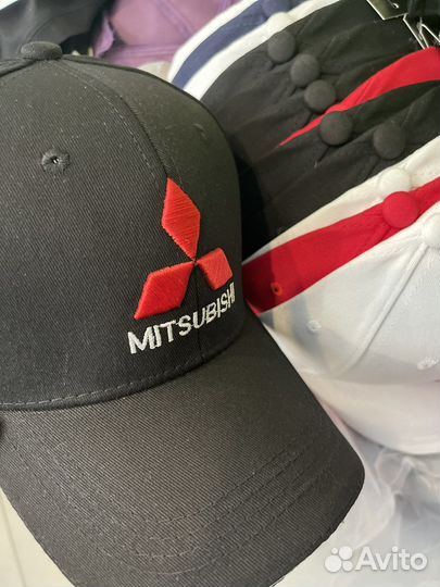 Бейсболка ассортимент