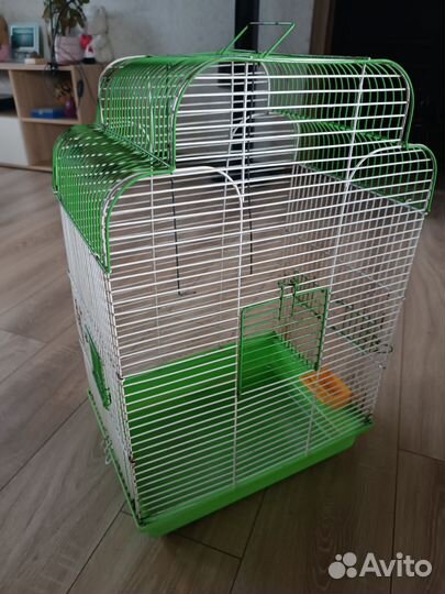 Клетка для птиц