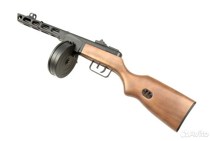 Пистолет-пулемет Snow Wolf ппш EBB (SW-09)