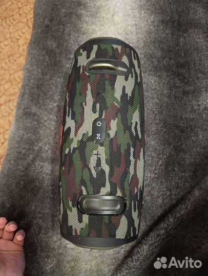 Колонка JBL Extreme 2 оригинальная