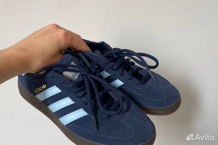 Adidas Spezial Navy Blue оригинал