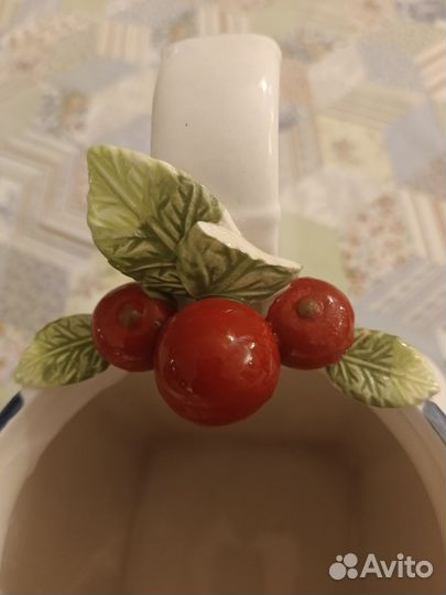 Кувшин фарфоровый Villeroy and bosch 4л