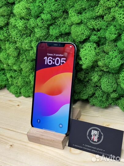 iPhone 12 Pro Max, 128 ГБ