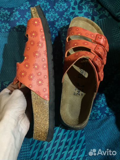 Сабо шлепанцы Betula 37