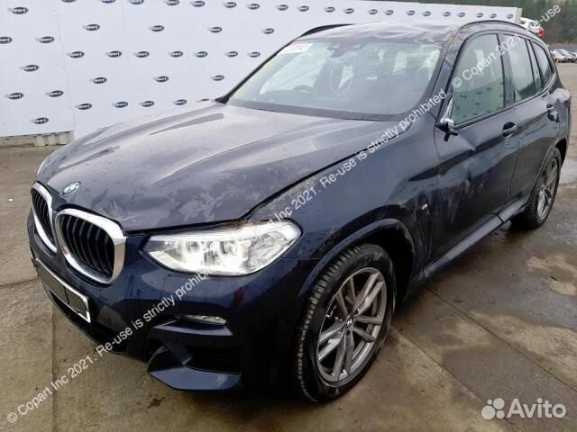 BMW X3 G01 Разборка