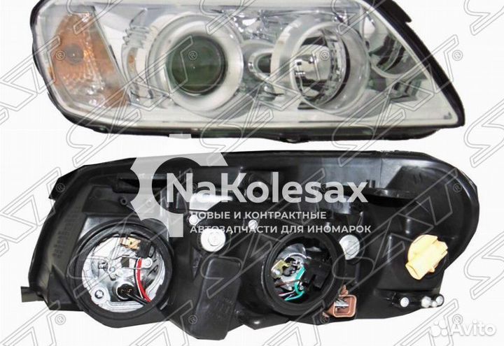 Фара chevrolet captiva 06-11 RH