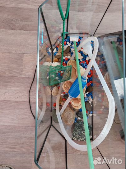 Аквариум 40 литров