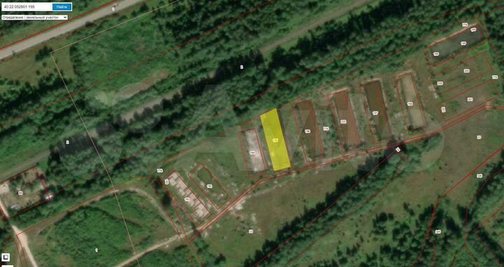 Участок 17 сот. (ИЖС)