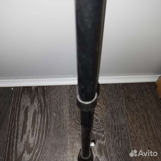 Трость новая со штырем