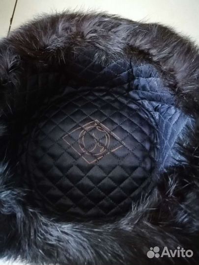 Мужская шапка новая