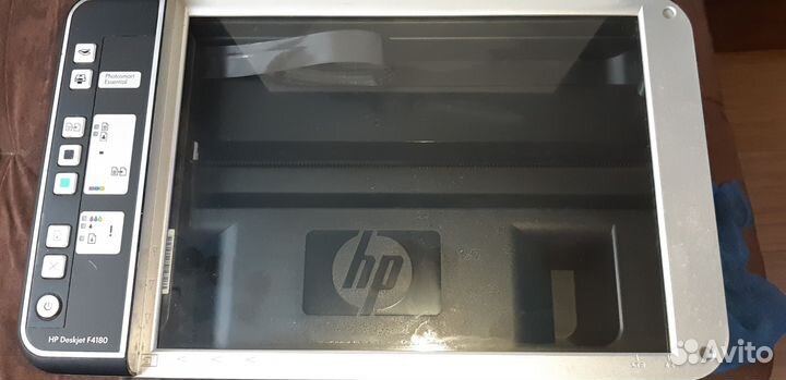 Принтер hp deskjet F 4180 струйный