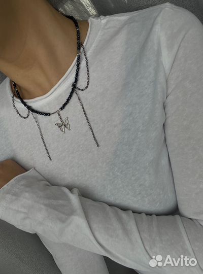 Чокер ручной работы