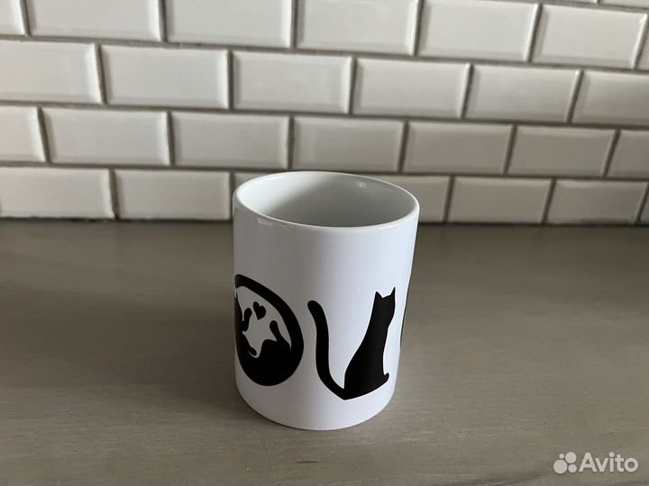 Кружка подарочная Love