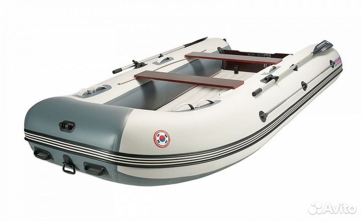 Лодка mishimo lite DF 430 камуфляж