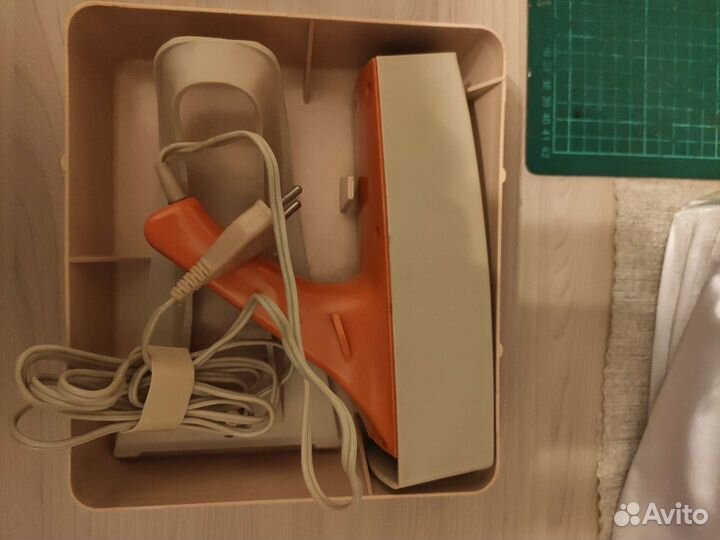 Фен сюрприз. Образец 1978