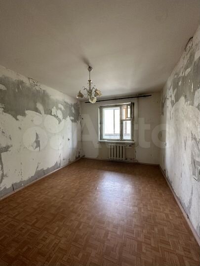 2-к. квартира, 49,6 м², 1/10 эт.