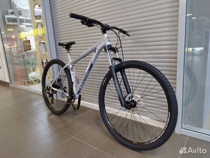 Велосипед Горный Stinger Python Evo 29