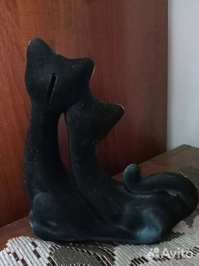 Коты - копилка