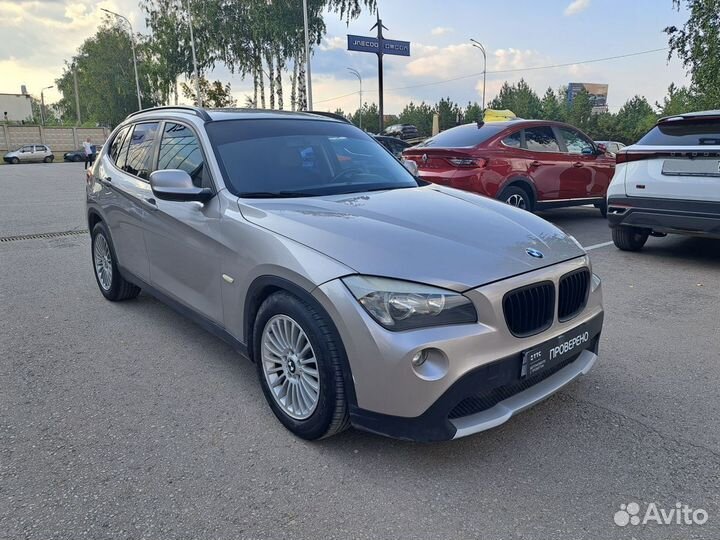 BMW X1 2.0 AT, 2011, 205 000 км