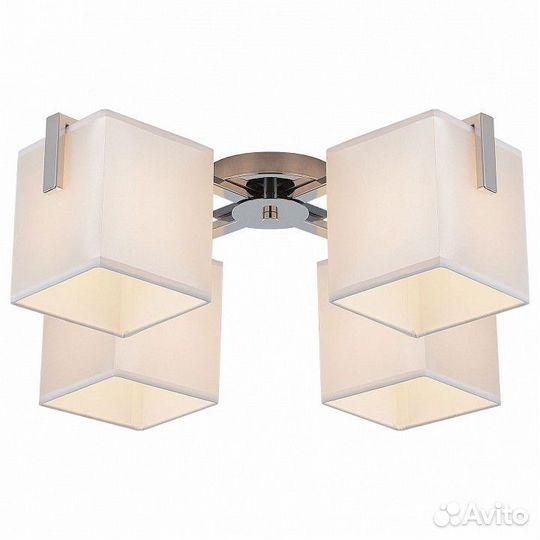 Потолочная люстра Citilux Стенли CL465141