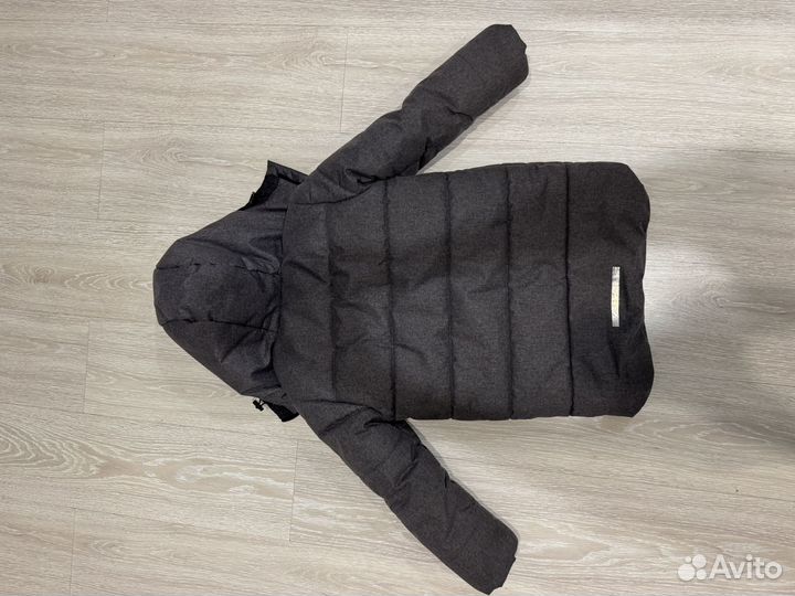 Пуховик для мальчика 134