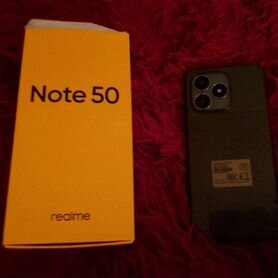 realme Note 50, 3/64 ГБ