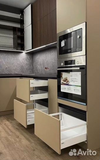 Кухня на заказ от производителя