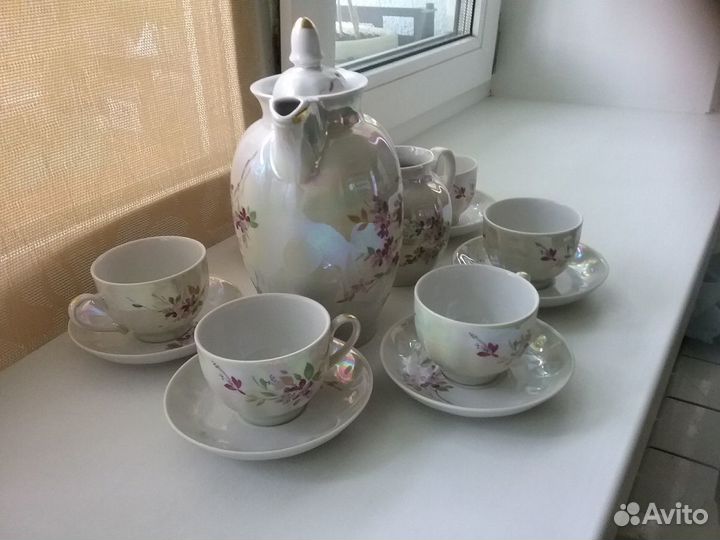 Продаю Сервиз кофейный