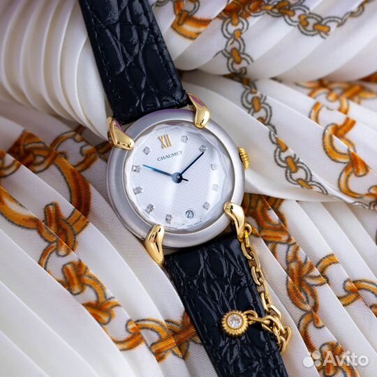 Оригинал Chaumet La Griffe Elysee Бриллианты