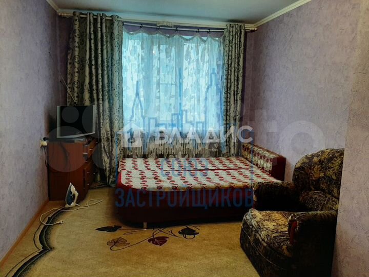 1-к. квартира, 29 м², 2/5 эт.